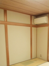 自然素材の珪藻土で和室を快適な環境の和モダンに変身　横浜市青葉区Y様邸